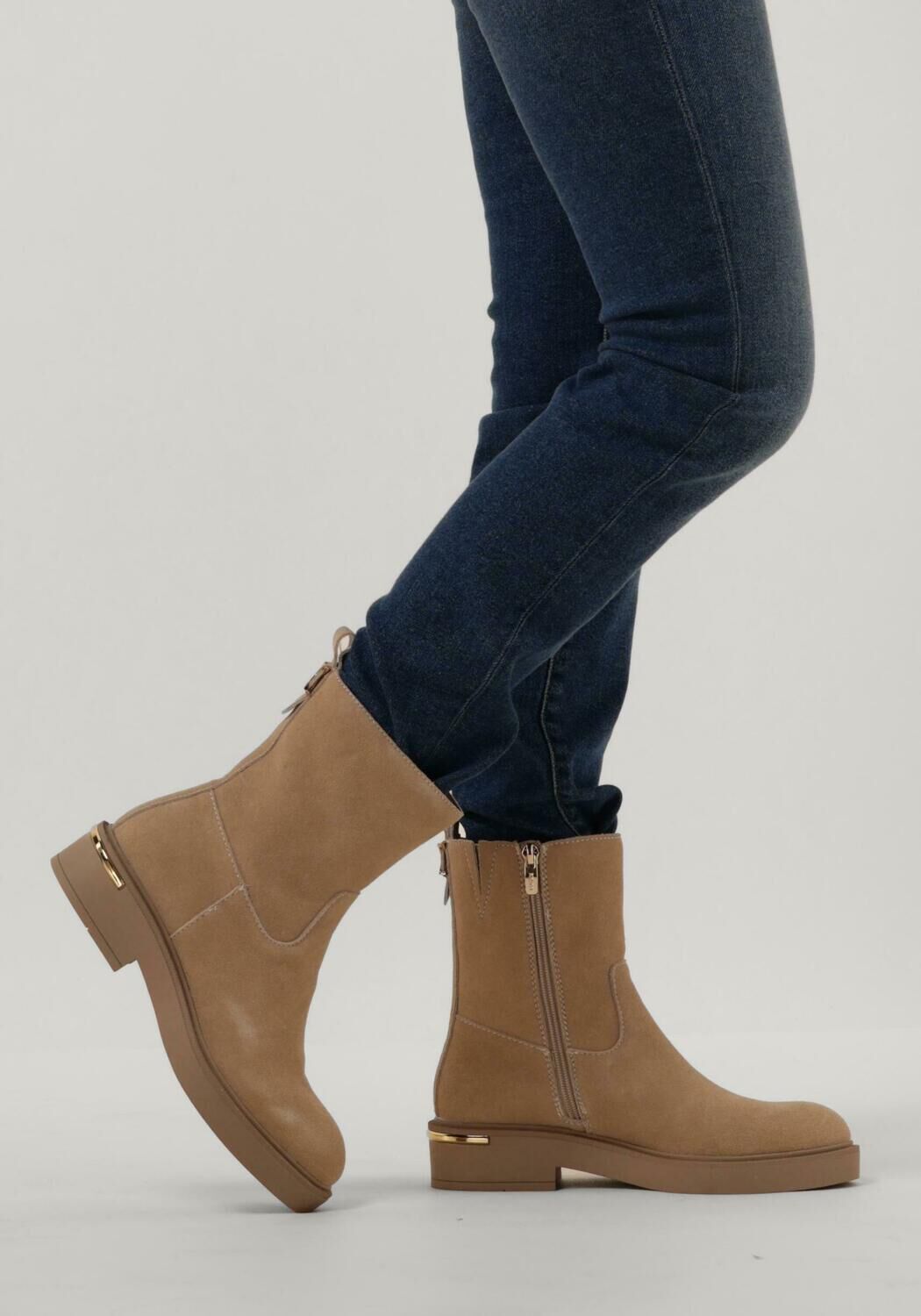 MEXX Bottillons MANILA en beige - large