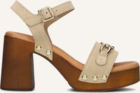 Taupe NOTRE-V Sandalen 8635 - medium