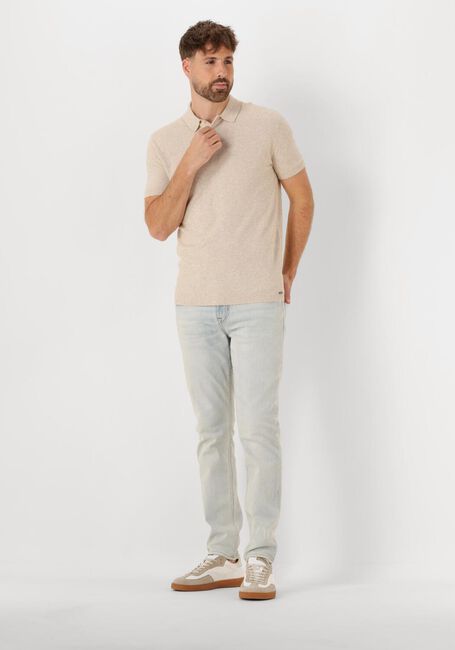 GENTILUOMO Polo POLO SS K2015-273 en beige - large