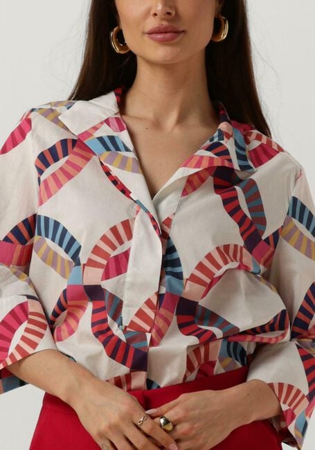 DEA KUDIBAL KAMI Blouses en multicolore - large