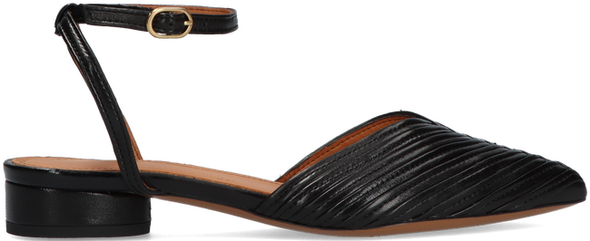 Zwarte ANONYMOUS COPENHAGEN Sandalen GIVIA 20 | Omoda