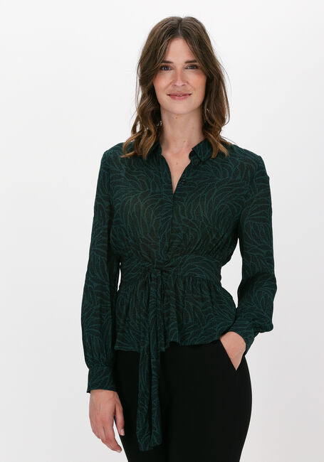 IDANO BEATRIX Blouses en vert - large