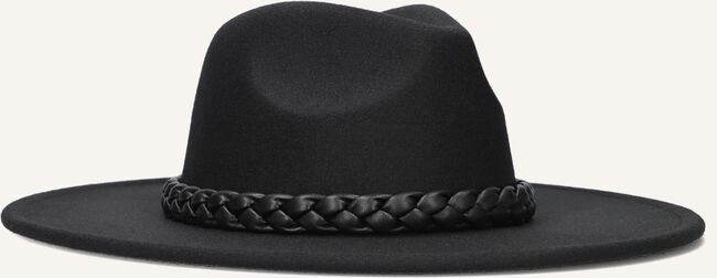 Zwarte NOTRE-V Hoed LINA Zwarte NOTRE-V Hoed LINA - large