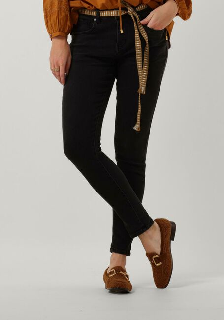 CIRCLE OF TRUST Skinny jeans COOPER en noir - large