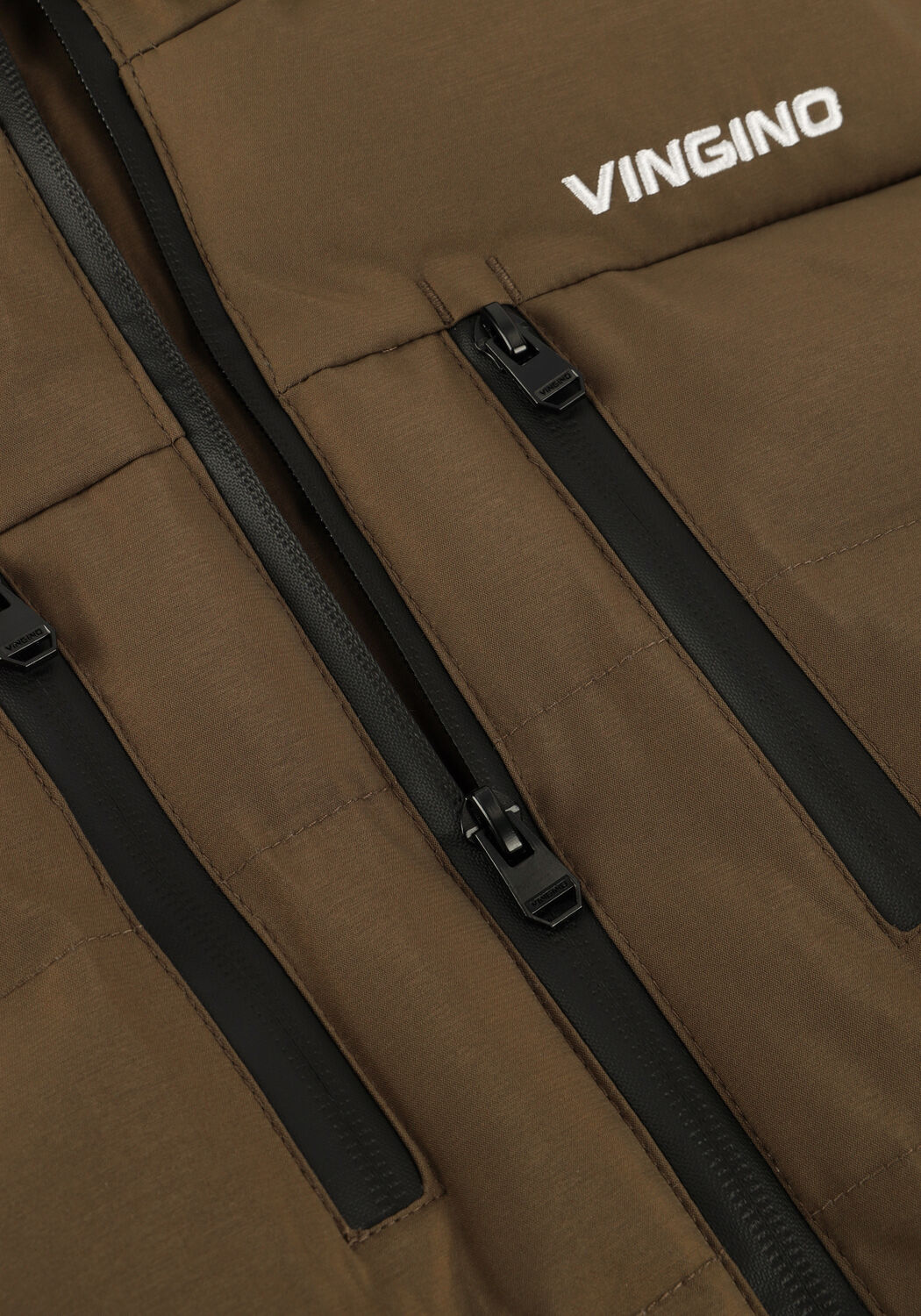 VINGINO Veste matelass&eacute; TIGEL Kaki - large