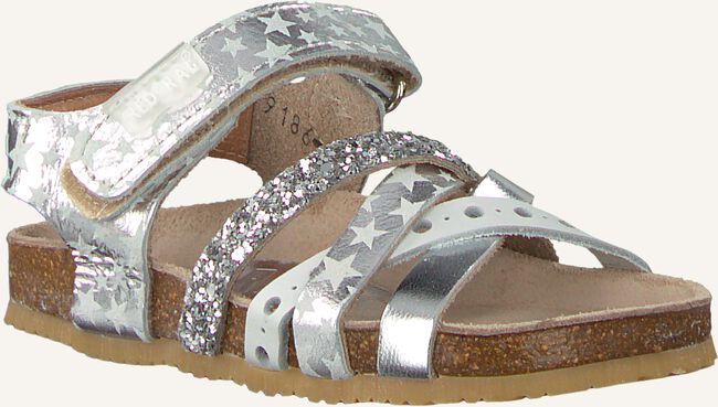 Zilveren RED-RAG Sandalen 19186 Zilveren RED-RAG Sandalen 19186 - large