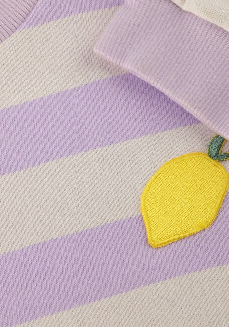 MY LITTLE COZMO Chandail DANK330S6 Lilas - large