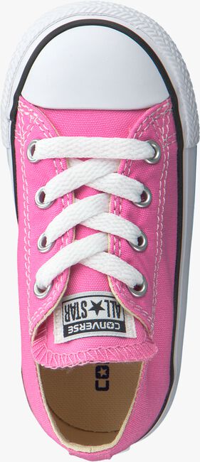 Roze CONVERSE Lage sneakers CHUCK TAYLOR ALL STAR OX KIDS - large