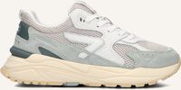 Beige HUB Sneakers GRID-W - medium
