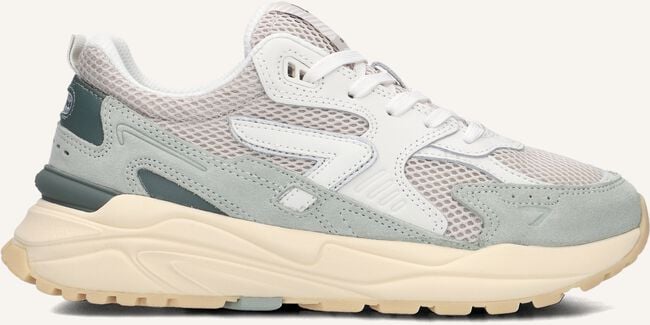 Beige HUB Sneakers GRID-W Beige HUB Sneakers GRID-W - large
