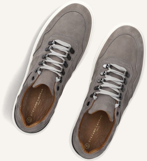 Grijze STEFANO LAURAN Sneakers STAR 003 Grijze STEFANO LAURAN Sneakers STAR 003 - large