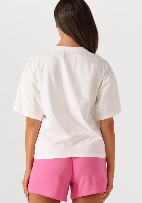 Roze YDENCE T-shirt T-SHIRT PALM TREES - large