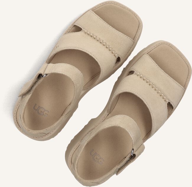 Beige UGG Sandalen W NEW HEIGHTS ANKLE STRAP Omoda