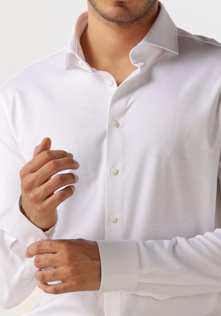DESOTO LUXURY Chemise classique LUXURY HAI 1/1 en blanc - large