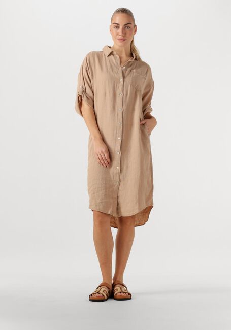 BELLAMY Robe midi FAY Sable - large