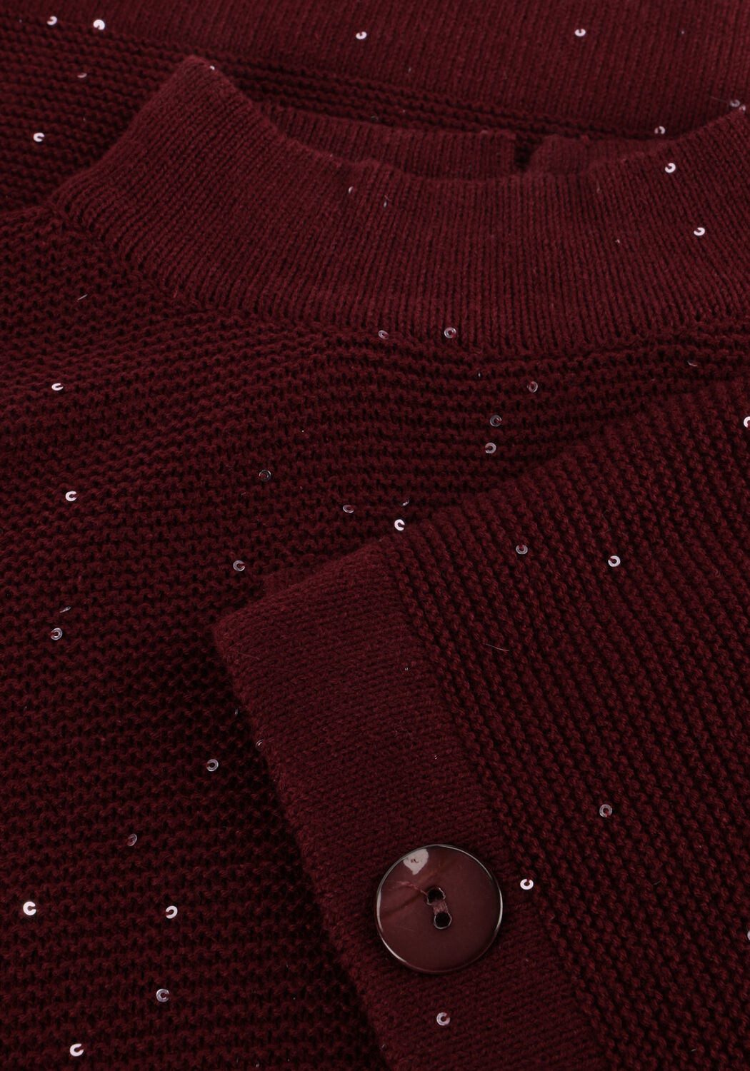 BEAUMONT Pull ADALIE PULLOVER Bordeaux - large