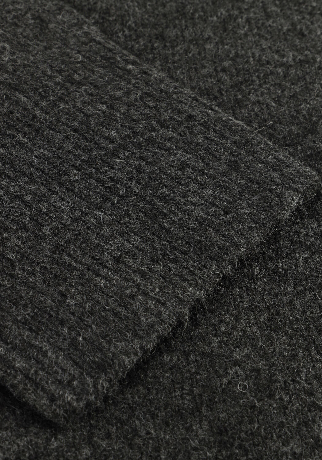 Donkergrijze NOTRE-V Trui NV-GWENDA - large