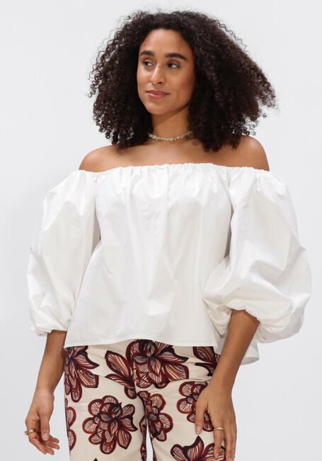 Witte HARPER & YVE  LAUREN-LS - large