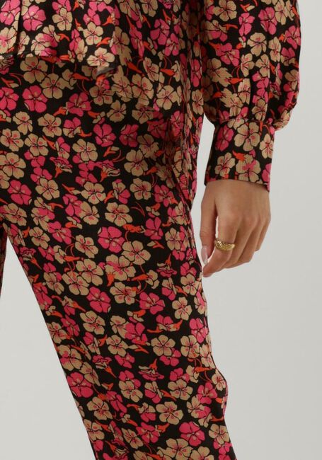 Roze SECOND FEMALE Pantalon VICTORY TROUSERS - large