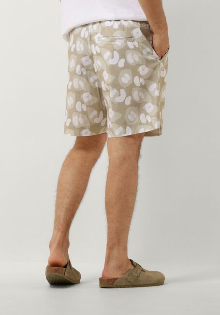 WOODBIRD Pantalon courte WBBOMMY LEO SHORTS Sable - large