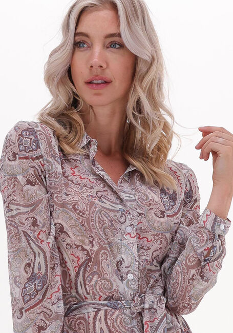 EST'SEVEN Robe maxi EST’MAXIDRESS PAISLEY en multicolore - large