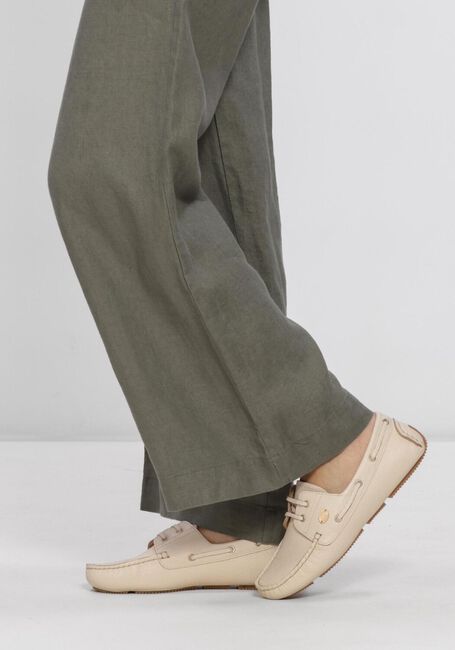 FRED DE LA BRETONIERE BILLY BOATY MOCA Mocassins en beige - large