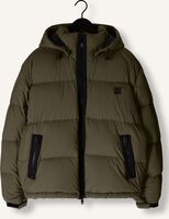 Groene HUGO Gewatteerde jas BIRONTO2441 Groene HUGO Gewatteerde jas BIRONTO2441 - medium