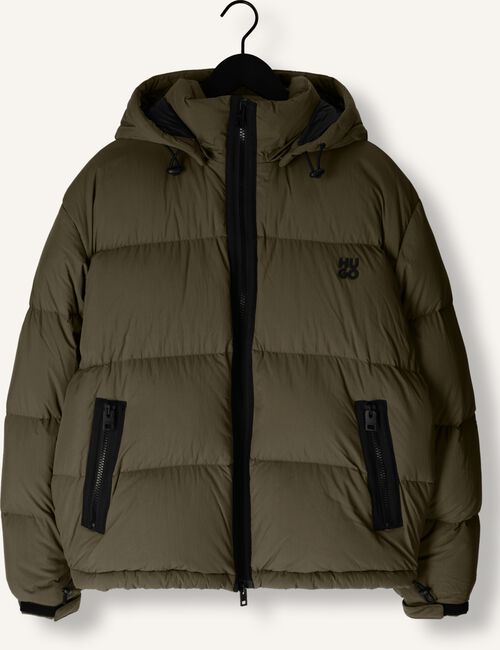 Groene HUGO Gewatteerde jas BIRONTO2441 Groene HUGO Gewatteerde jas BIRONTO2441 - large