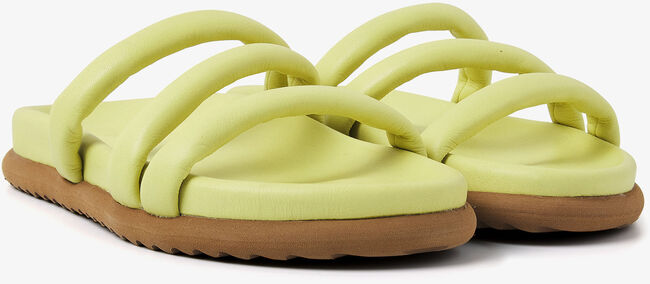 Gele VIA VAI Slippers CANDY POP - large