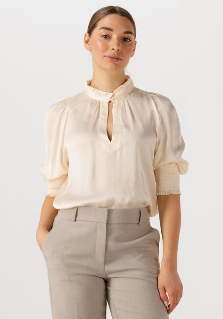 Ecru EST'SEVEN  ELISE BLOUSE 25 - large