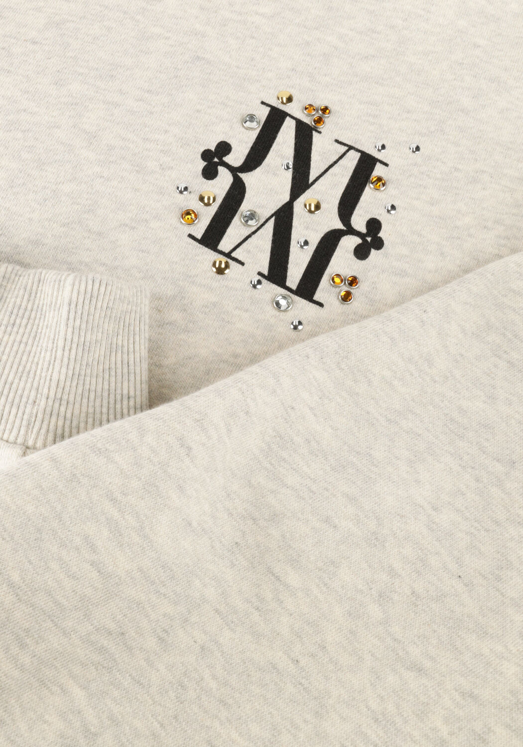 JOSH V Chandail NAOMI Gris clair - large