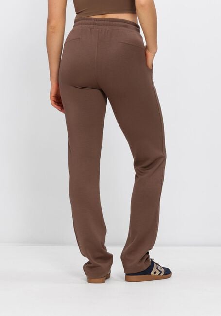 MERCER AMSTERDAM Pantalon de jogging THE MERCER SCUBA PANTS W en marron - large