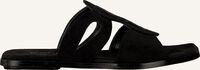 Zwarte MIREIA PLAYÀ Slippers FRIDA - medium