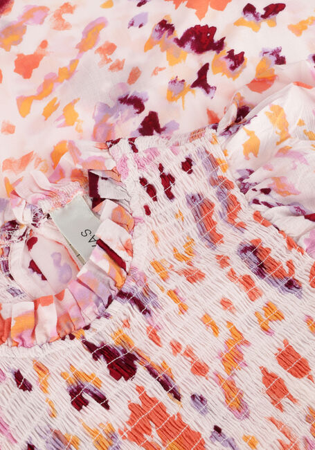 Gebroken wit Y.A.S. Maxi jurk YASTIERA SS LONG DRESS Gebroken wit Y.A.S. Maxi jurk YASTIERA SS LONG DRESS - large