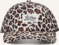 LIL'BOO LEOPARD DAD CAP Casquette en marron - medium