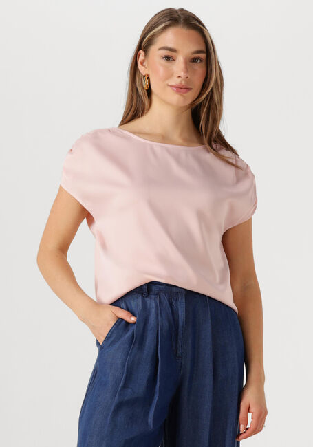 Roze MODSTRÖM Top MYLAMD SS TOP - large