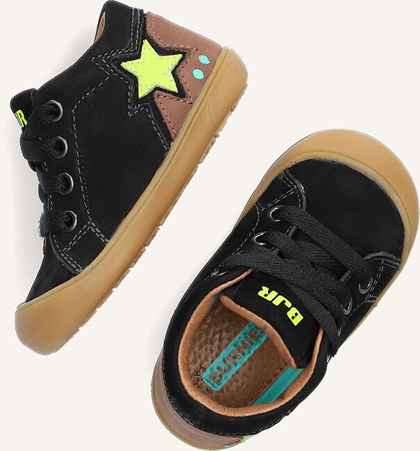 Zwarte BUNNIESJR Hoge sneakers ROBIJN RAP Zwarte BUNNIESJR Hoge sneakers ROBIJN RAP - large