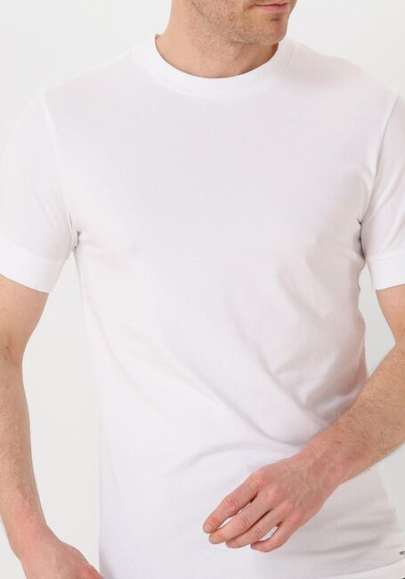 DRYKORN T-shirt ANTON 520062 en blanc - large