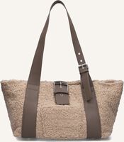 Beige NÚNOO Shopper MAXI SHOPPER - medium