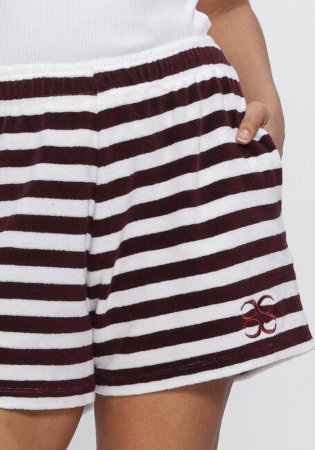 Bordeaux COUCOU Broeken/jumpsuits JACKIE SHORT - large