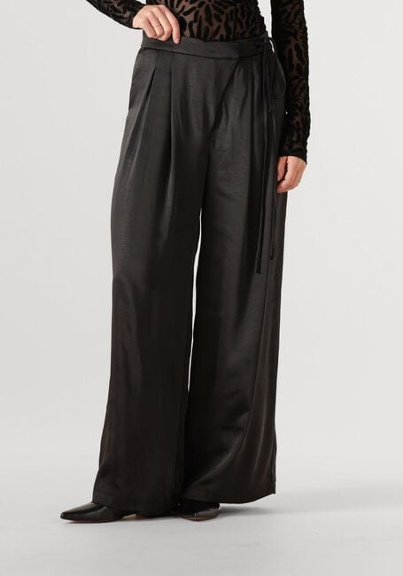 Zwarte EDITED Pantalon KATIE TROUSERS - large