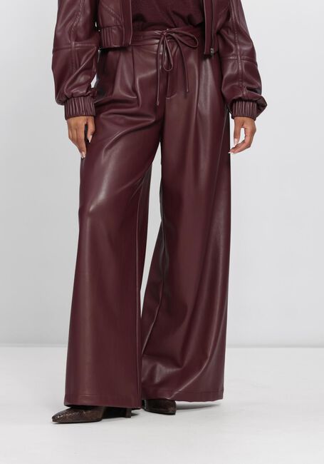 Bordeaux AMAYA AMSTERDAM Broeken/jumpsuits THORNE PANTS - large