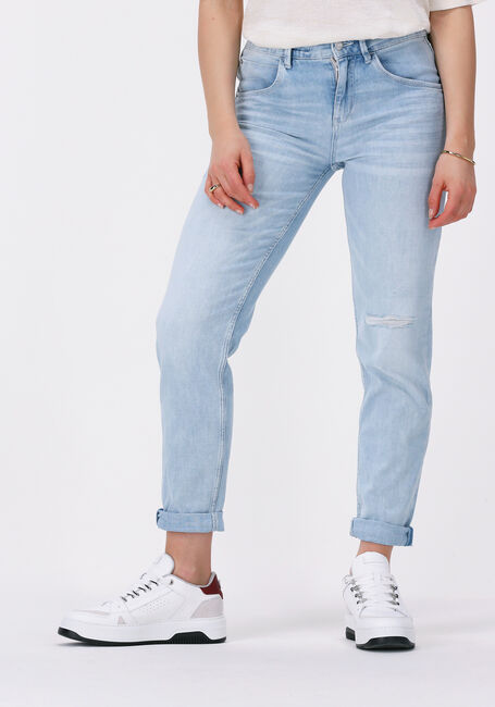 DRYKORN Straight leg jeans LIKE Bleu clair - large