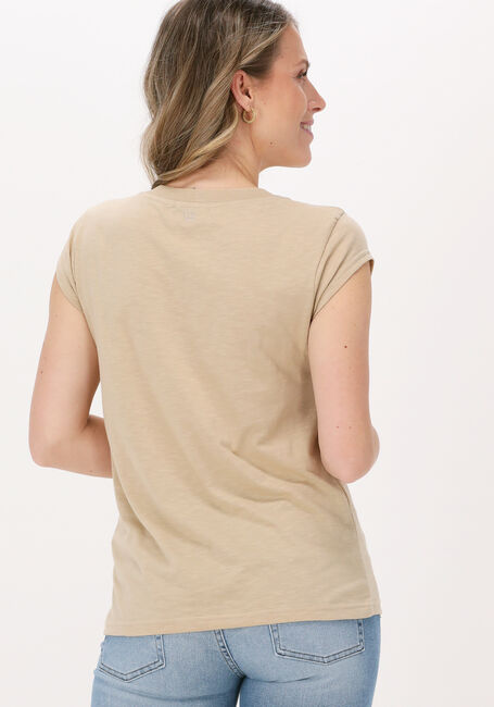 CC HEART T-shirt BASIC T-SHIRT Sable - large