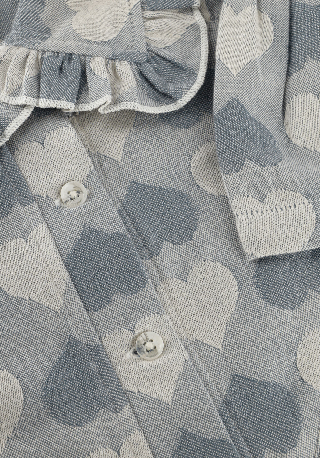 Labo de Colores LAILA Blouses en bleu - large