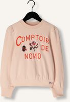 Lichtroze NONO Sweater KULET SWEATER Lichtroze NONO Sweater KULET SWEATER - medium