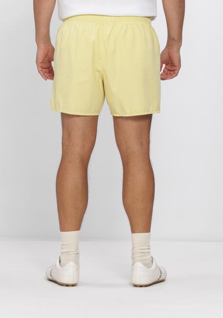 LACOSTE SHORT QUICK-DRY SWIM TRUNKS Shorts de bain en jaune - large
