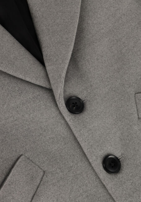 NIK & NIK Manteau LANCE TOPCOAT en gris - large