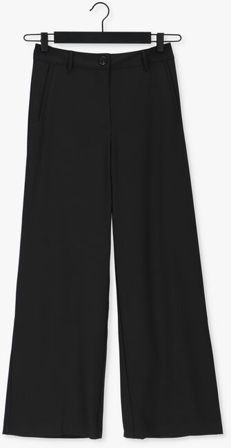 CO'COUTURE Pantalon large ALEXA WIDE PANT en noir - large