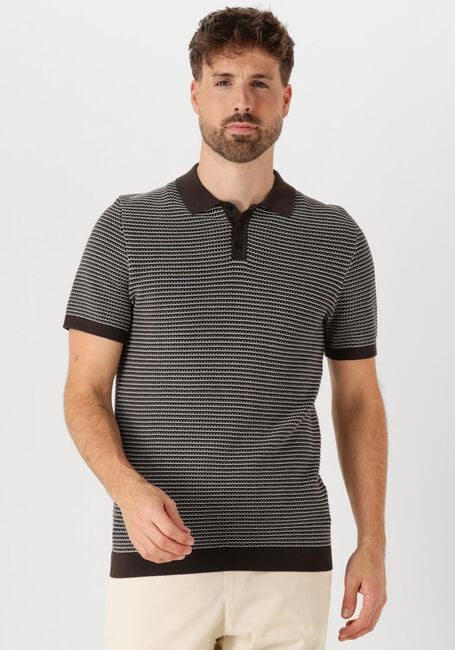 Bruine DRYKORN Polo TRITON 425177 - large